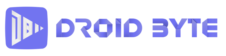 DroidByte Logo