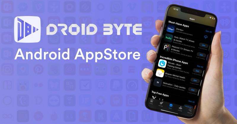 Welcome to DroidByte’s Blog!