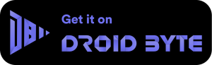 DroidByte Dark Badge