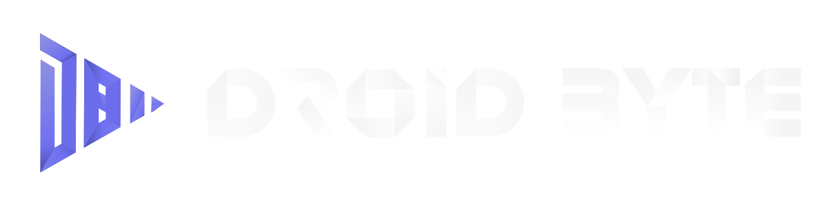 DroidByte Light Logo