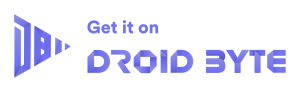 DroidByte Light Badge